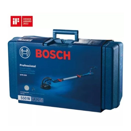 Шлайфмашина за стени и тавани BOSCH GTR 550 - Image 8