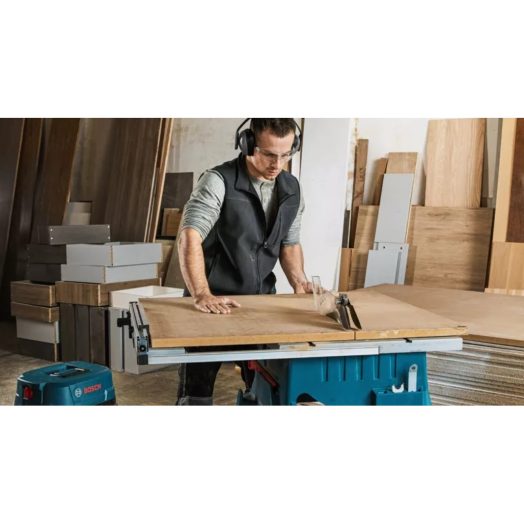 Настолен циркуляр BOSCH GTS 254, 1800W, 254mm - Image 4