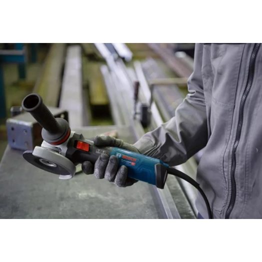 Ъглошлайф BOSCH GWS 14-125, 1400W, 125 mm - Image 4