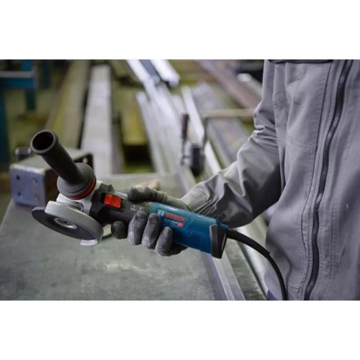 Ъглошлайф BOSCH GWS 14-125S, 1400W, 125 mm - Image 3