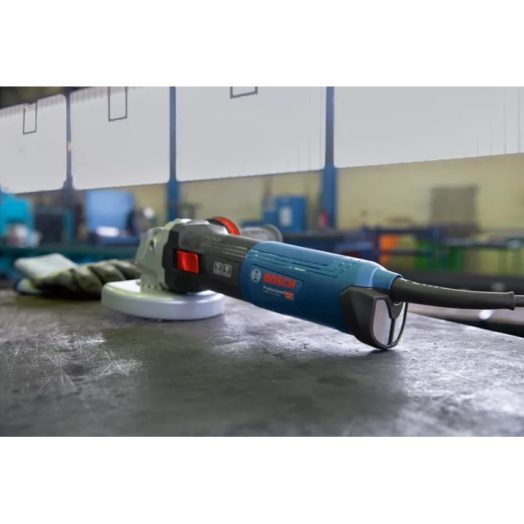 Ъглошлайф BOSCH GWS 17-125S, 1700W, 125mm - Image 7
