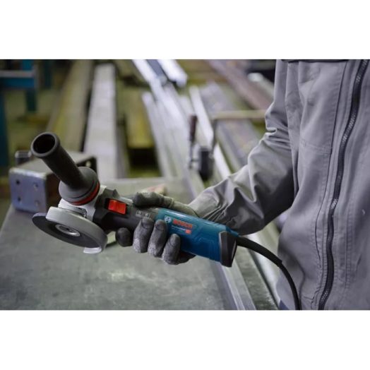 Ъглошлайф BOSCH GWS 17-125S, 1700W, 125mm - Image 6