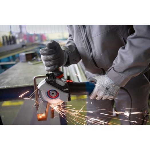 Ъглошлайф BOSCH GWS 17-125S, 1700W, 125mm - Image 3