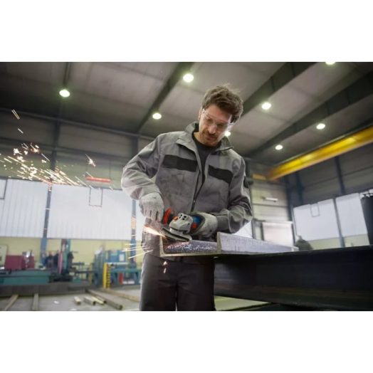 Ъглошлайф BOSCH GWS 17-125S, 1700W, 125mm - Image 2