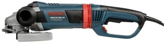 Ъглошлайф BOSCH GWS 24-230 LVI , 2400W, 230 mm