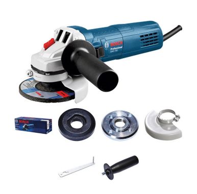 Ъглошлайф BOSCH GWS 750-125, 750W, 125 mm