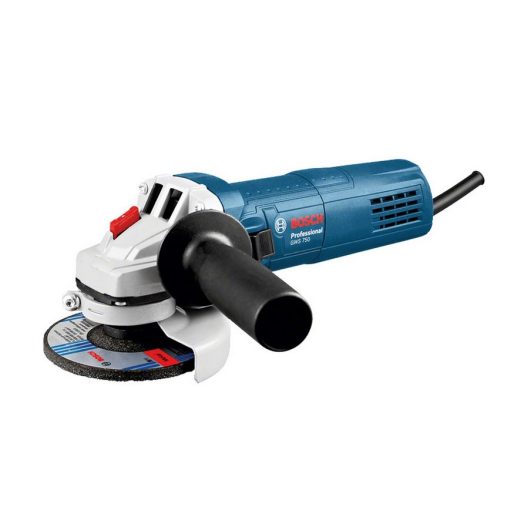 Ъглошлайф BOSCH GWS 750-125, 750W, 125 mm - Image 2