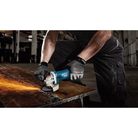 Ъглошлайф BOSCH GWS 750 S, 750W, 125 mm - Image 4