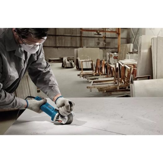 Ъглошлайф BOSCH GWS 750 S, 750W, 125 mm - Image 3
