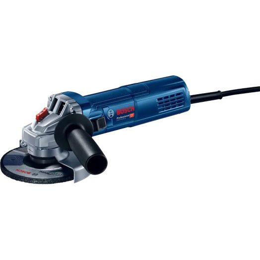 Ъглошлайф BOSCH GWS 9-125 S , 900W, 125 mm - Image 2
