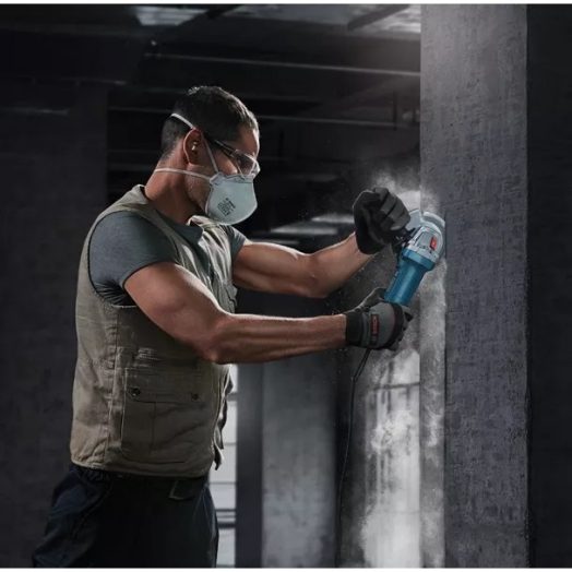 Ъглошлайф BOSCH GWS 9-125 S , 900W, 125 mm - Image 3