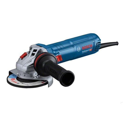 Ъглошлайф BOSCH GWS 12-125 S, 1200W, 125mm - Image 2