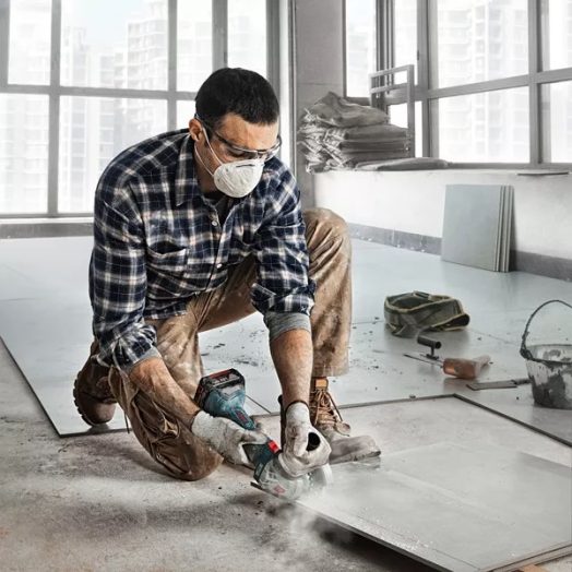 Акумулаторен ъглошлайф BOSCH GWS 180-LI, 18 V, 125 mm - Image 4