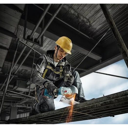 Акумулаторен ъглошлайф BOSCH GWS 180-LI, 18 V, 125 mm - Image 5