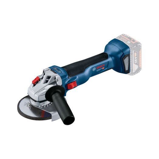 Акумулаторен ъглошлайф BOSCH GWS 18V-10 SOLO, 18 V, 125 mm - Image 2