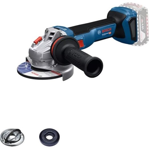 Акумулаторен ъглошлайф BOSCH GWS 18V-11 SOLO, 18V, 125mm