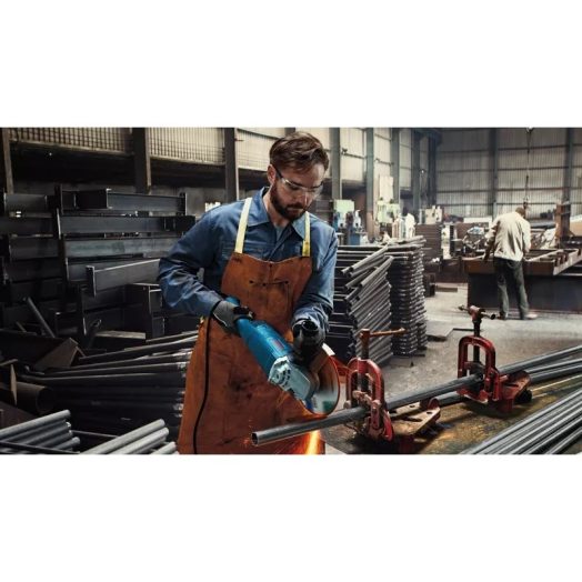 Ъглошлайф BOSCH GWS 2200, 2200W, 230mm - Image 3