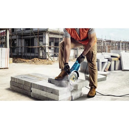 Ъглошлайф BOSCH GWS 2200, 2200W, 230mm - Image 4