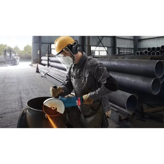 Ъглошлайф BOSCH GWS 24-230 JZ, 2400 W, 230 mm - Image 6