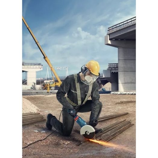Ъглошлайф BOSCH GWS 24-230 JZ, 2400 W, 230 mm - Image 5
