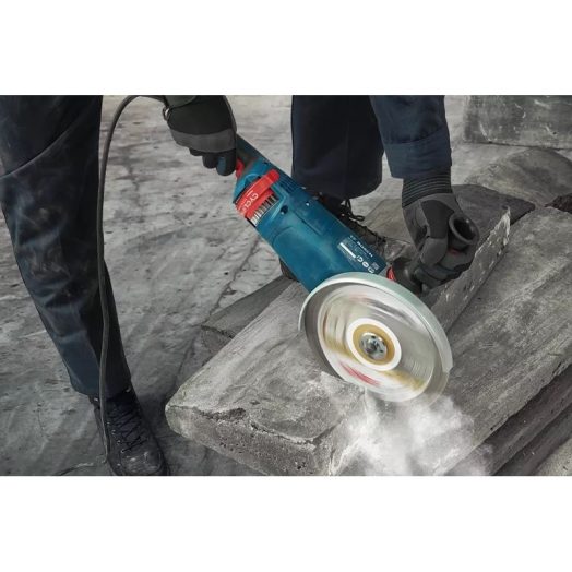 Ъглошлайф BOSCH GWS 24-230 JZ, 2400 W, 230 mm - Image 4