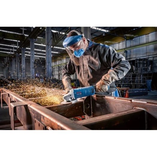 Електрически ъглошлайф BOSCH GWS2400J, 2400 W, 230 mm - Image 3