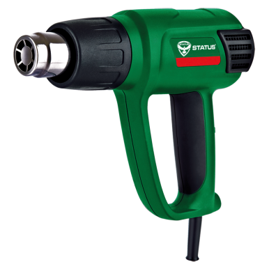 Пистолет за горещ въздух STATUS HAG1, 1800 W, 300 - 500 °С