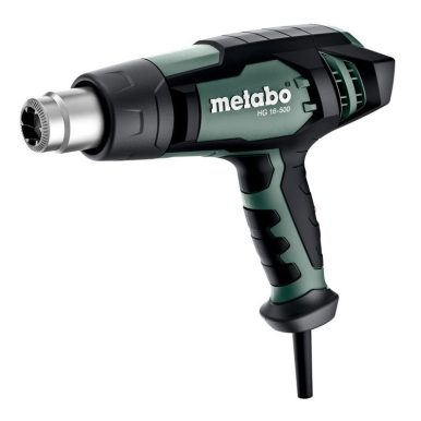 Пистолет за горещ въздух Metabo HG 16-500, 1600W, 300-500°С