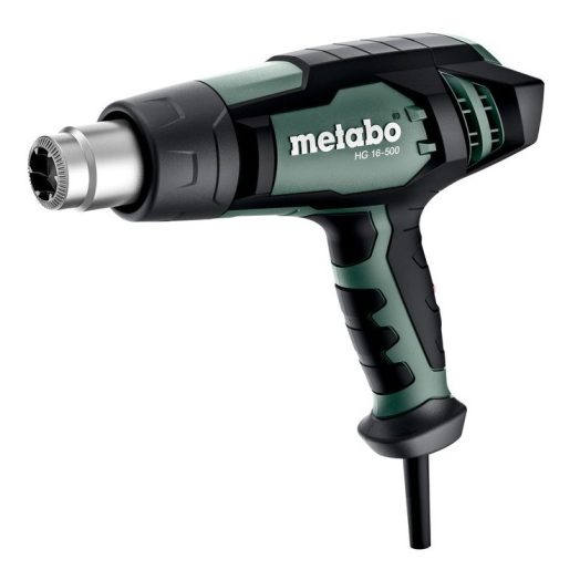 Пистолет за горещ въздух Metabo HG 16-500, 1600W, 300-500°С