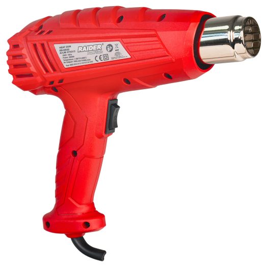 Пистолет за горещ въздух RAIDER RD-HG25, 2000 W - Image 2