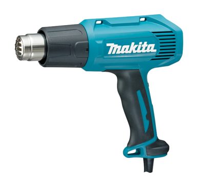 Пистолет за горещ въздух Makita HG5030K , 1600 W, 350 - 500 °С