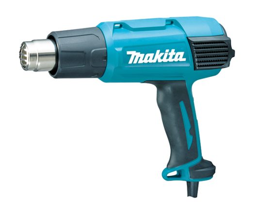 Пистолет за горещ въздух Makita HG6031VK ,1800 W , 50-600 °С