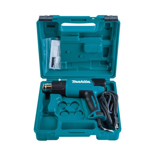 Пистолет за горещ въздух Makita HG6031VK ,1800 W , 50-600 °С - Image 4