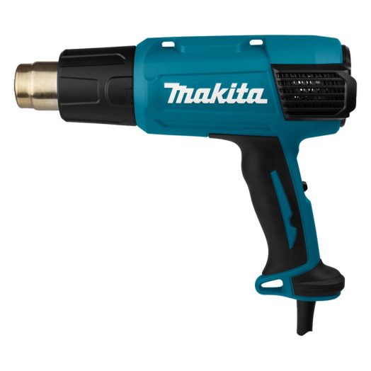 Пистолет за горещ въздух Makita HG6531CK, 2000 W, 50 – 650 °C - Image 3