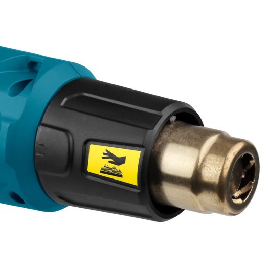 Пистолет за горещ въздух Makita HG6531CK, 2000 W, 50 – 650 °C - Image 6
