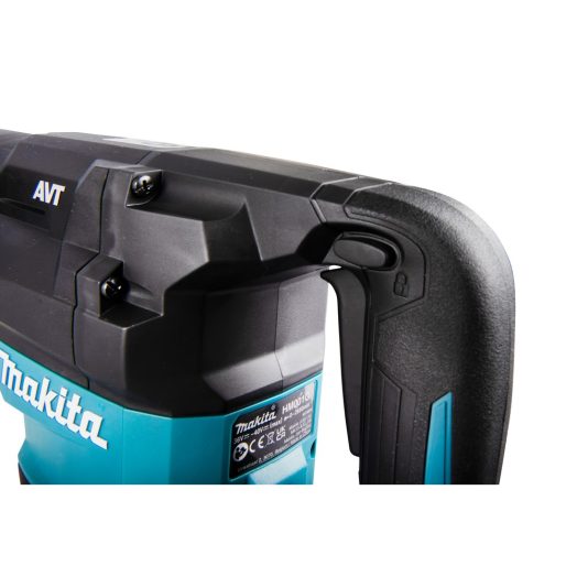 Акумулаторен къртач Makita XGT HM001GM201, 40V, 9.4J - Image 7