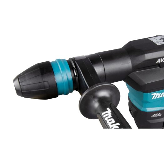 Акумулаторен къртач Makita XGT HM001GM201, 40V, 9.4J - Image 6
