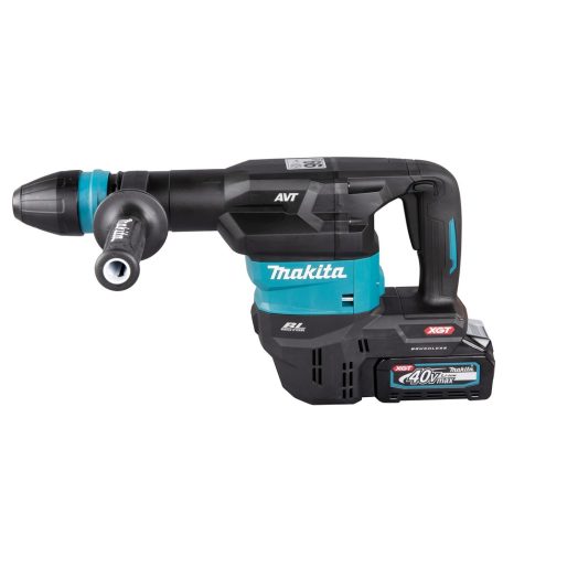 Акумулаторен къртач Makita XGT HM001GM201, 40V, 9.4J - Image 3