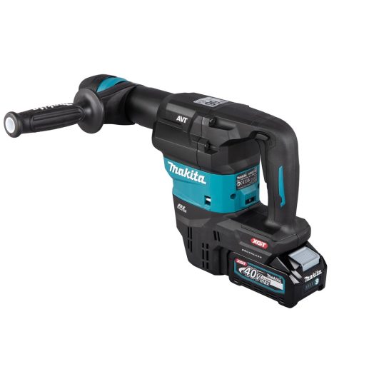 Акумулаторен къртач Makita XGT HM001GM201, 40V, 9.4J - Image 4
