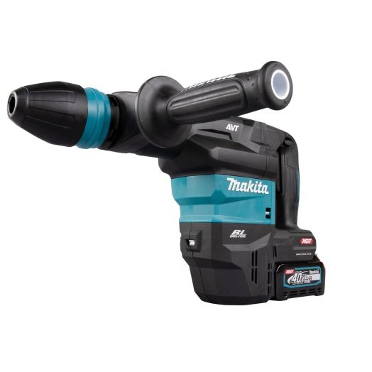 Акумулаторен къртач Makita XGT HM001GM201, 40V, 9.4J - Image 5