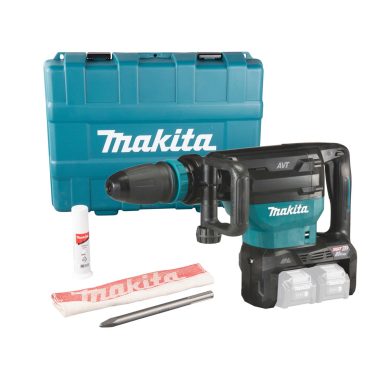 Къртач акумулаторен Makita XGT HM002GZ03 , 40 + 40V