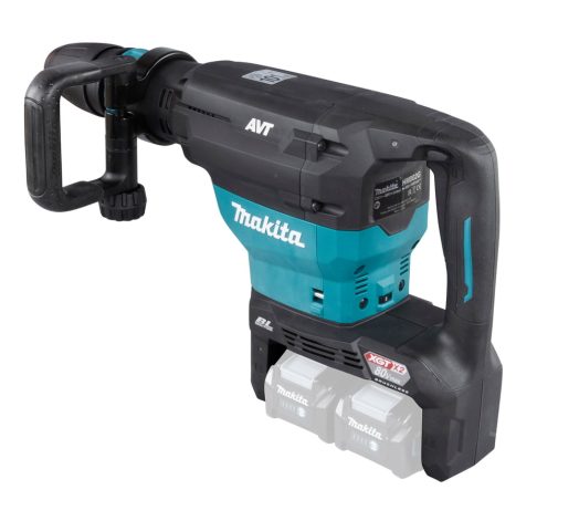 Къртач акумулаторен Makita XGT HM002GZ03 , 40 + 40V - Image 3