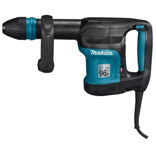 Електрически къртач Makita HM0870C, SDS MAX, 7.6J, 1100W - Image 2
