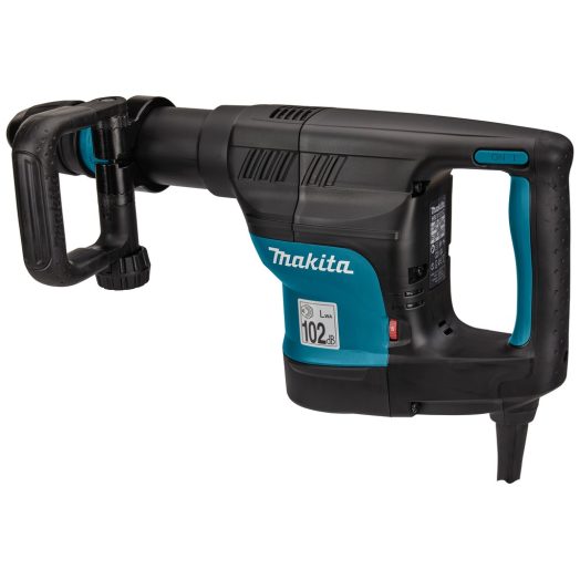 Електрически къртач Makita HM1101C, SDS Max, 11.5 J, 1300W - Image 4