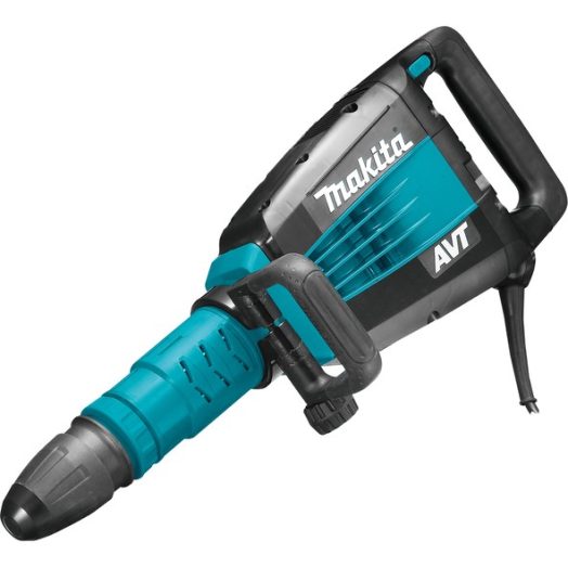 Електрически къртач Makita HM1214C, SDS-MAX, 25.7J, 1510W - Image 2
