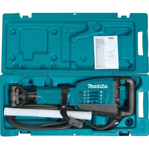 Електрически къртач Makita HM1307C, B-Typ 30mm, 25.5J, 1510W - Image 3