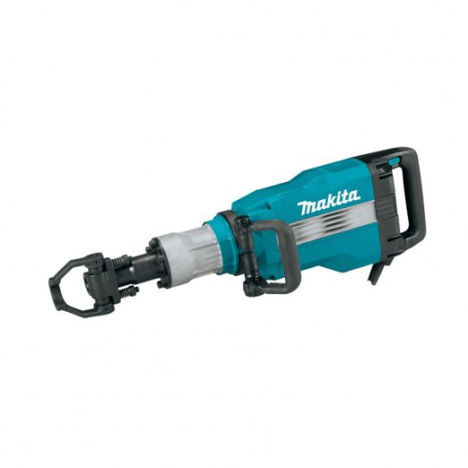 Електрически къртач Makita HM1502, HEX 28.6 mm, 49.1J, 1850W - Image 2