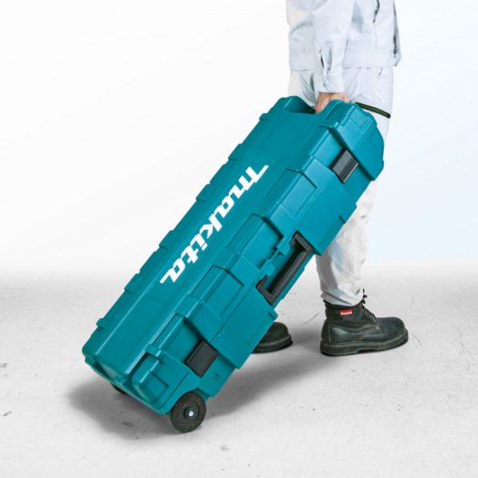 Електрически къртач Makita HM1502, HEX 28.6 mm, 49.1J, 1850W - Image 3
