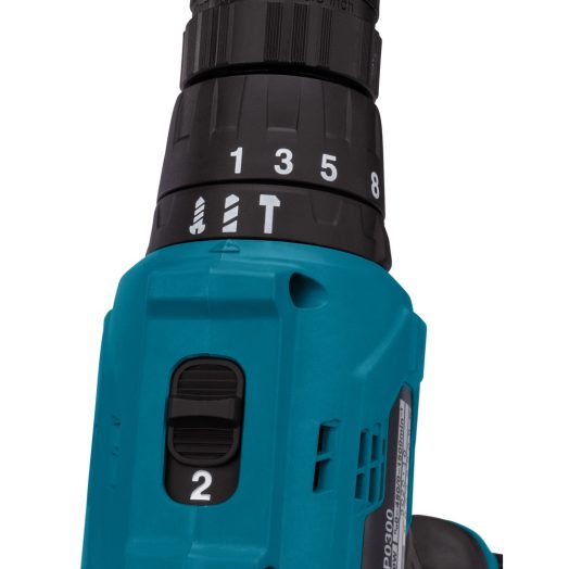 Електрически ударен винтоверт Makita HP0300, 320 W - Image 5