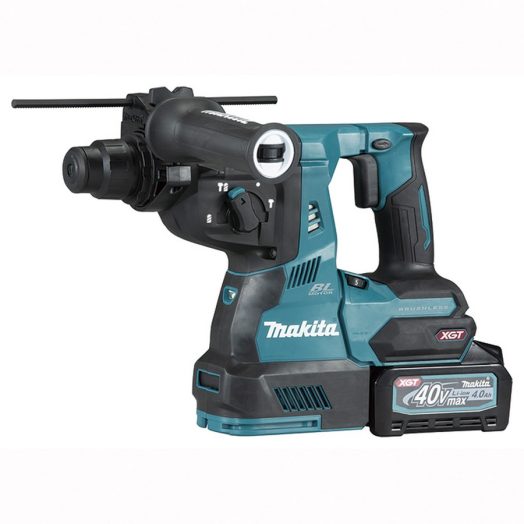 Акумулаторен перфоратор Makita HR003GM201 SDS-Plus , 40V, 2.8J - Image 2